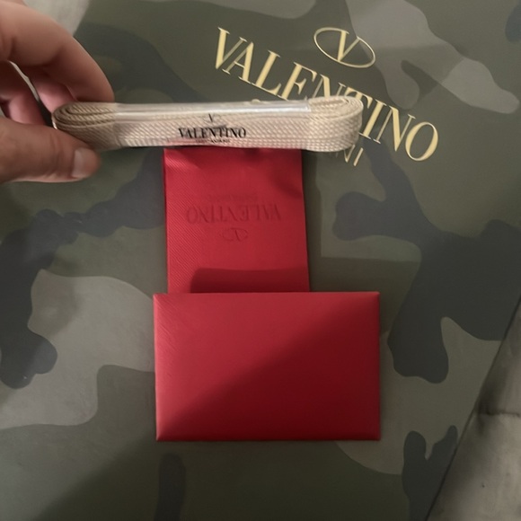 NWT Authentic brand new Valentino sneakers (Tags on box) - Picture 8 of 8